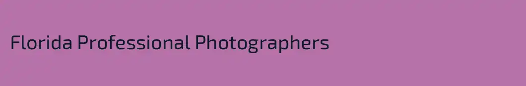 Florida Professional Photographers